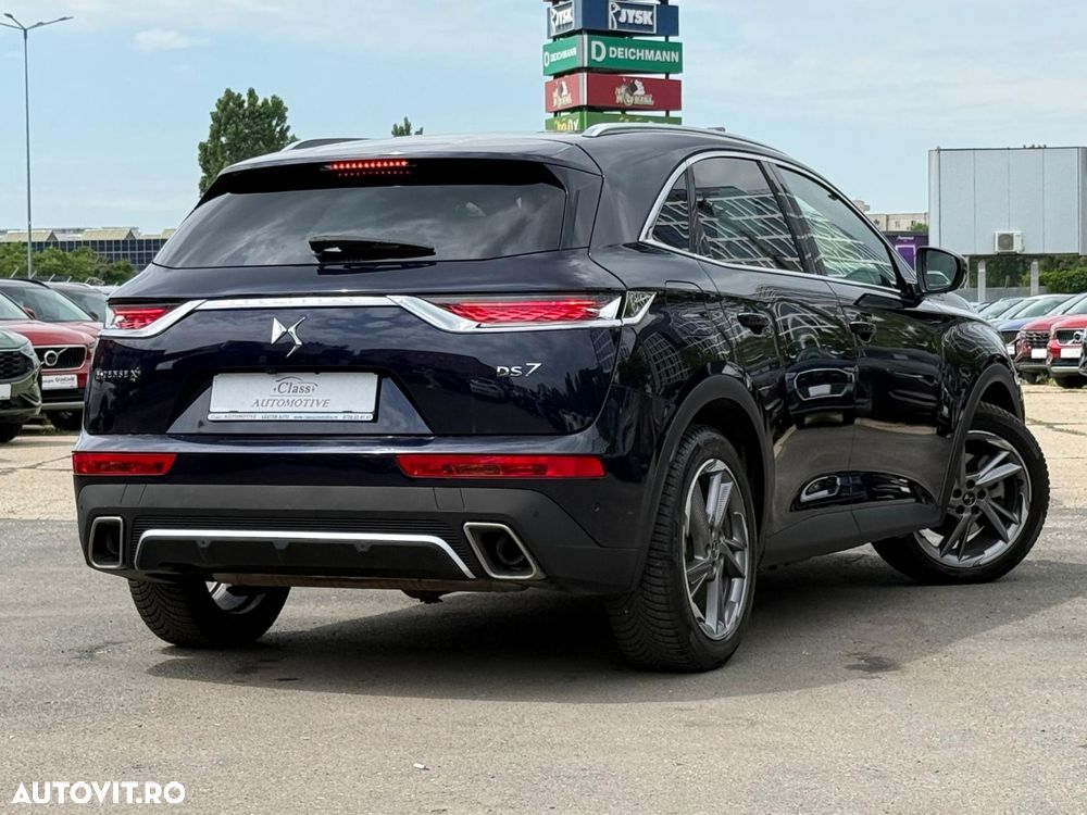 DS Automobiles DS 7 Crossback Crosback 1.6 PHeV AWD 300 EAT8 Rivoli - 32