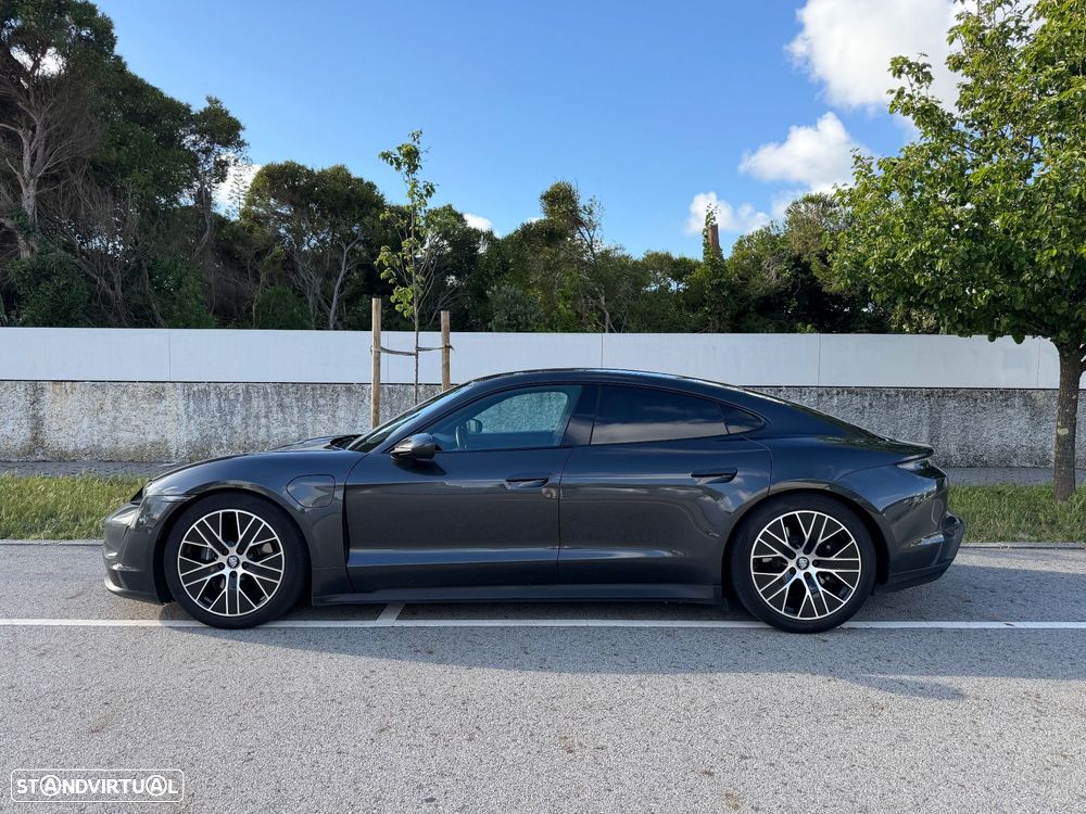 Porsche Taycan Standard - 1