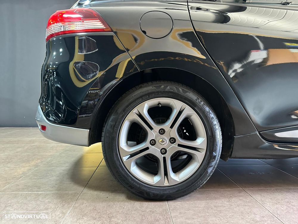 Renault Clio Sport Tourer 1.5 dCi GT Line EDC - 12