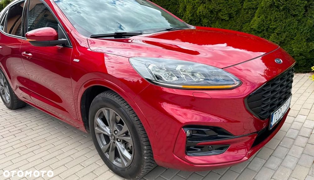 Ford Kuga 2.0 EcoBlue AWD ST-Line - 28