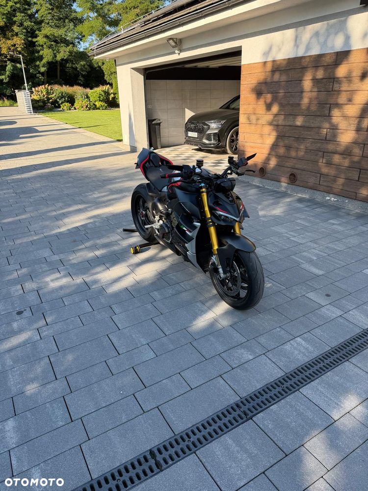 Ducati Streetfighter V4 - 24