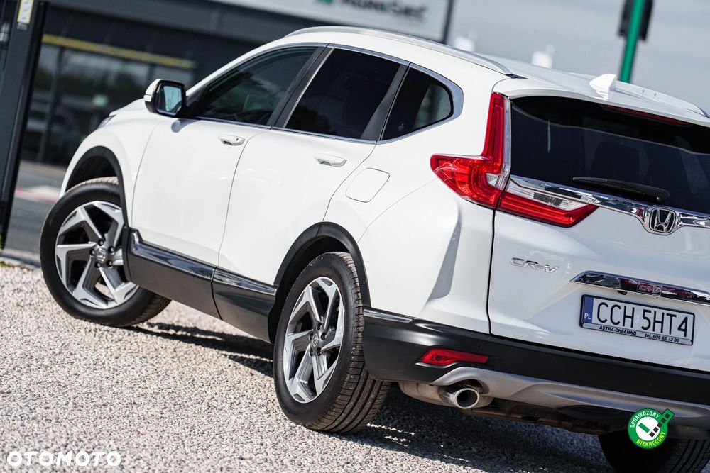 Honda CR-V 1.5 Executive (Honda Connect+) CVT - 10