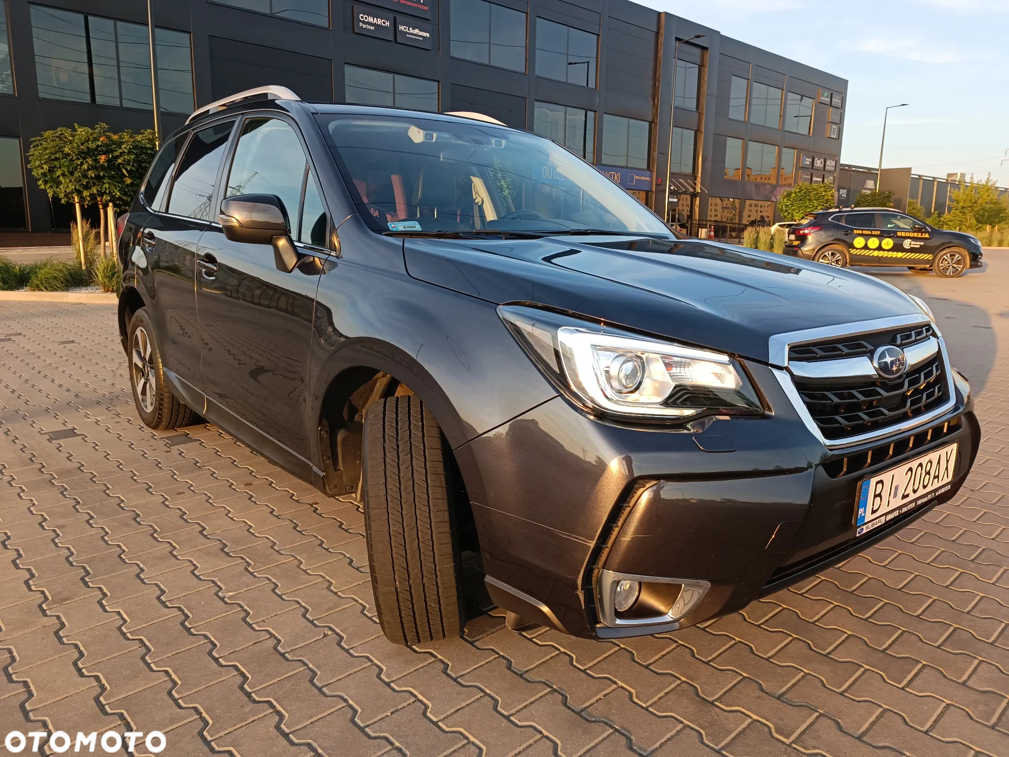 Subaru Forester - 2