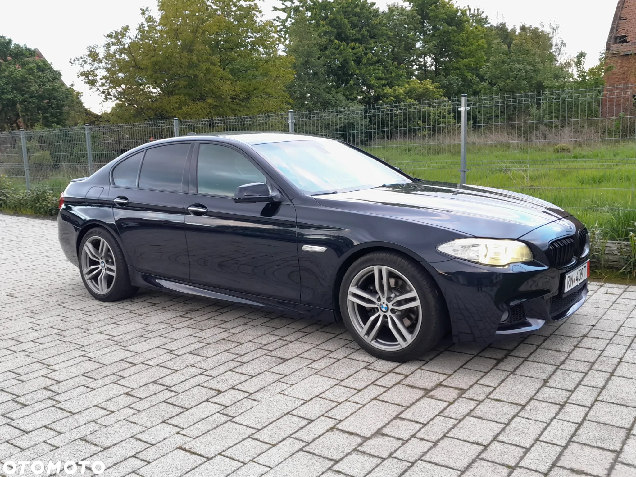 BMW Seria 5 520d Sport-Aut - 5