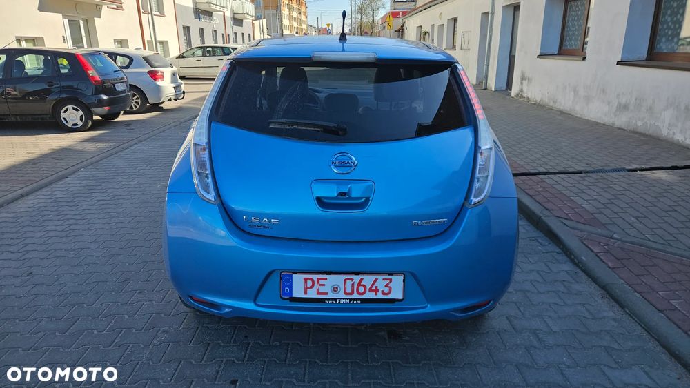 Nissan Leaf 24 kWh (mit Batterie) Limited Edition - 6