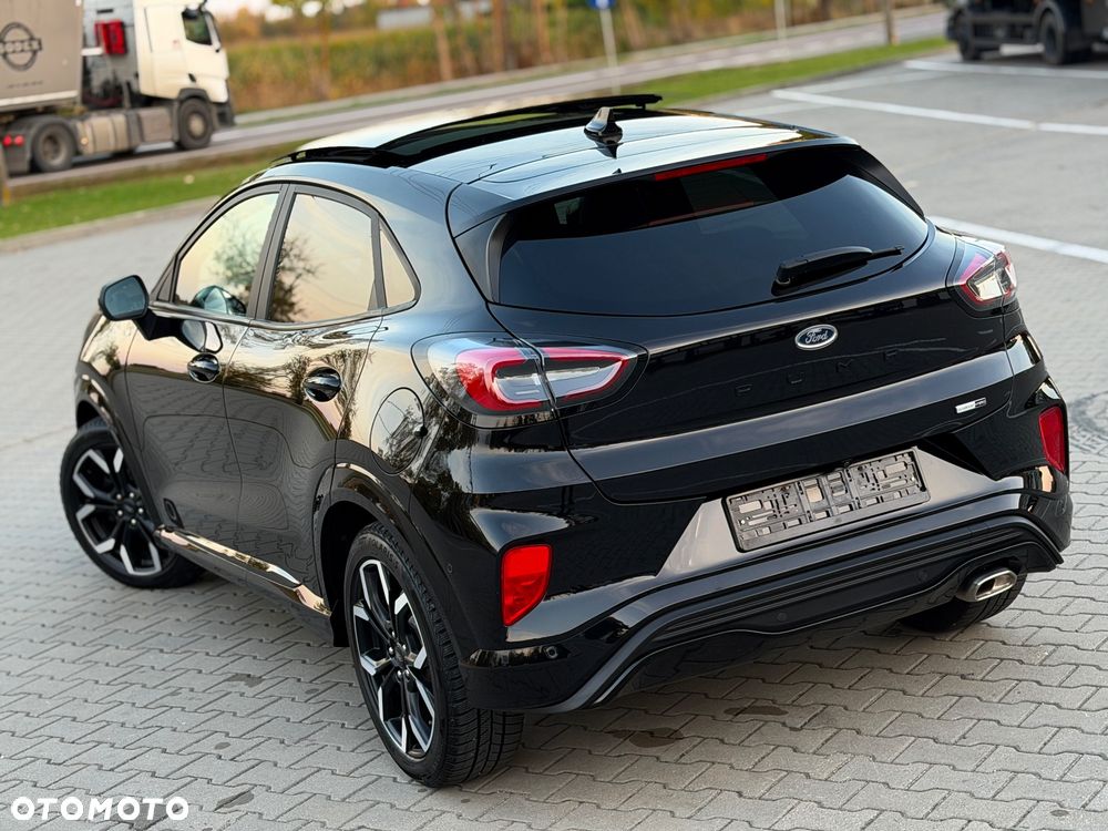 Ford Puma 1.0 EcoBoost Hybrid ST-LINE X - 16