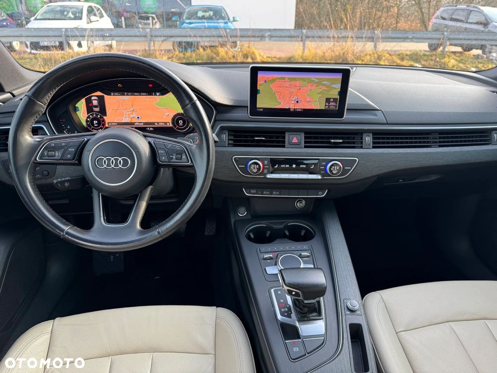 Audi A4 Limousine 2.0 TFSI ultra S tronic sport - 15