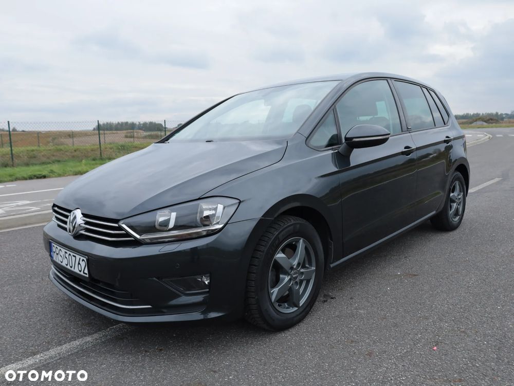 Volkswagen Golf Sportsvan 1.2 TSI BlueMotion Technology Allstar - 38