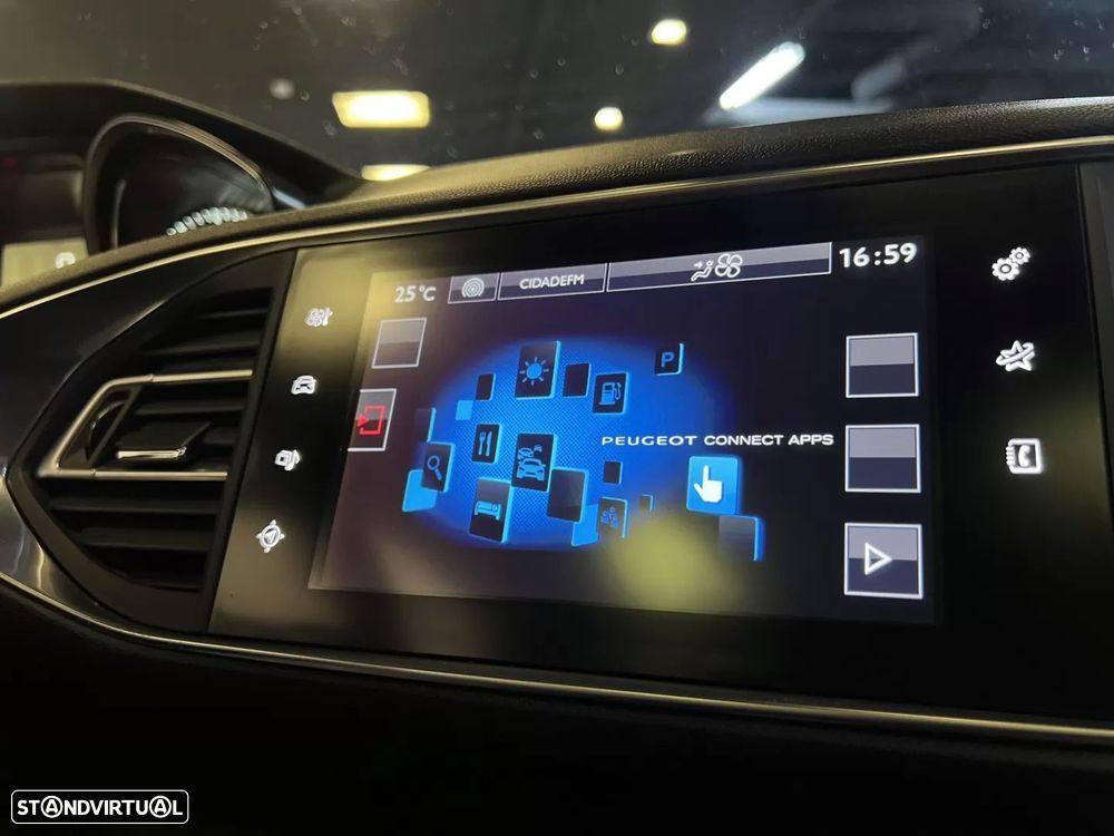 Peugeot 308 SW 1.2 PureTech GT - 36