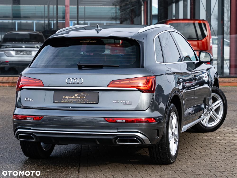 Audi Q5 50 TFSI e Quattro S tronic - 2