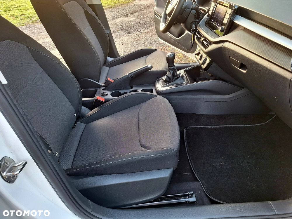 Skoda Fabia 1.0 MPI Active - 26