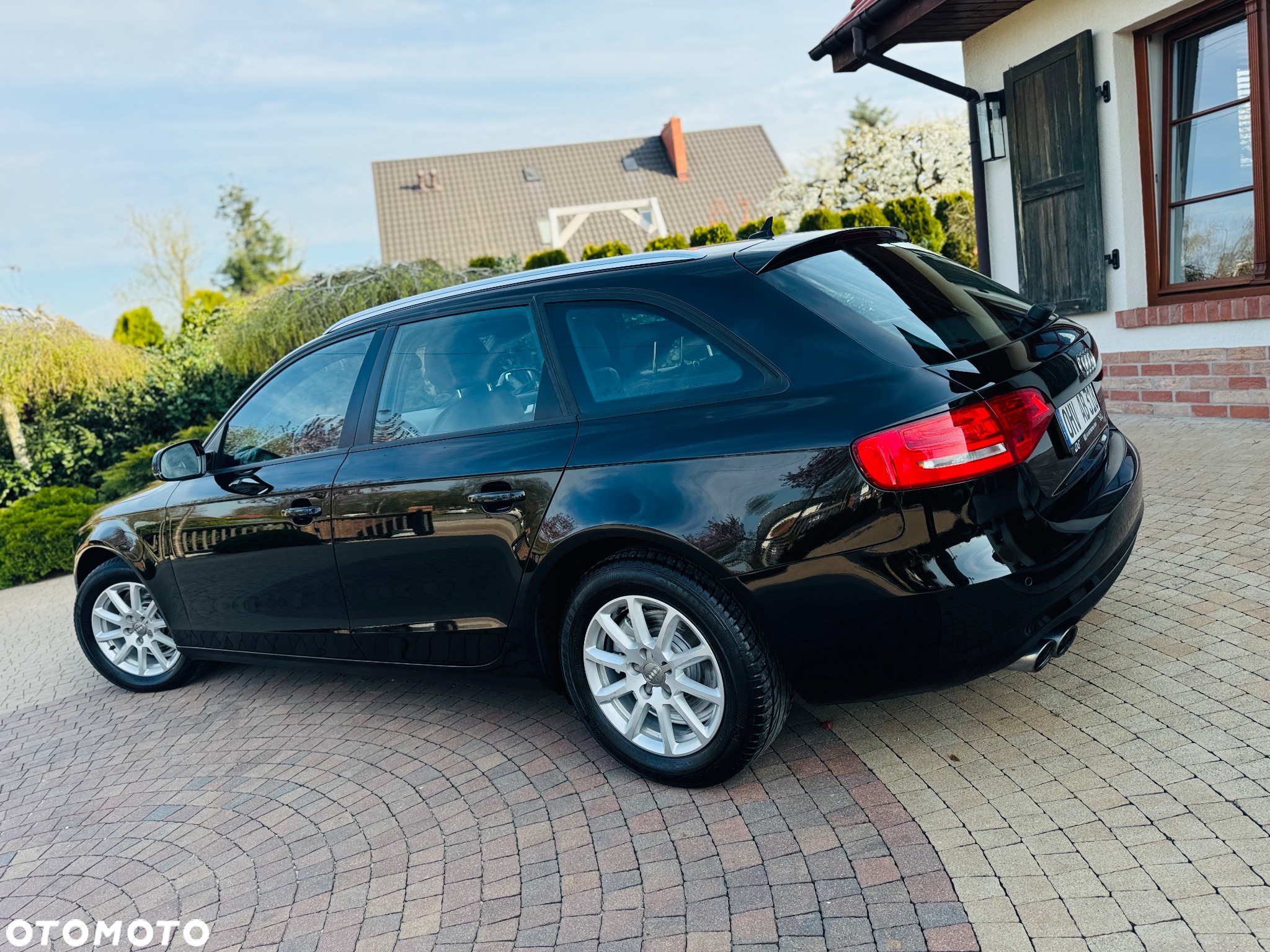 Audi A4 Avant 2.0 TDI DPF multitronic S line Sportpaket - 21