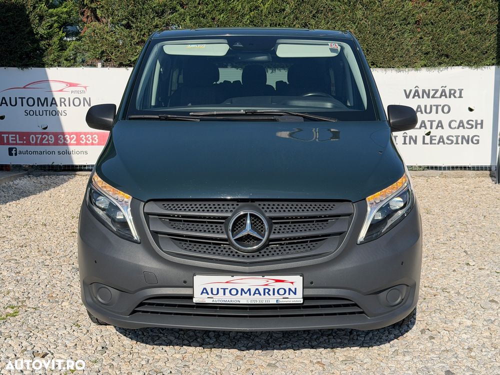 Mercedes-Benz Vito Mixto Extralang Aut. PRO - 2