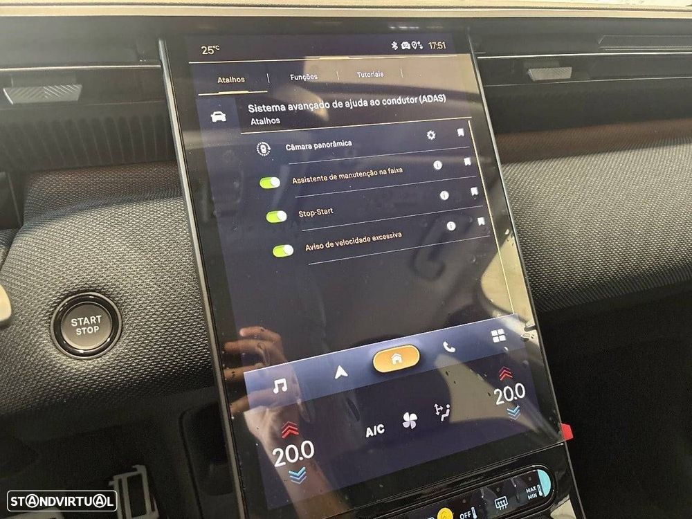 Citroën C5 Aircross 1.2 Híbrido Max - 13