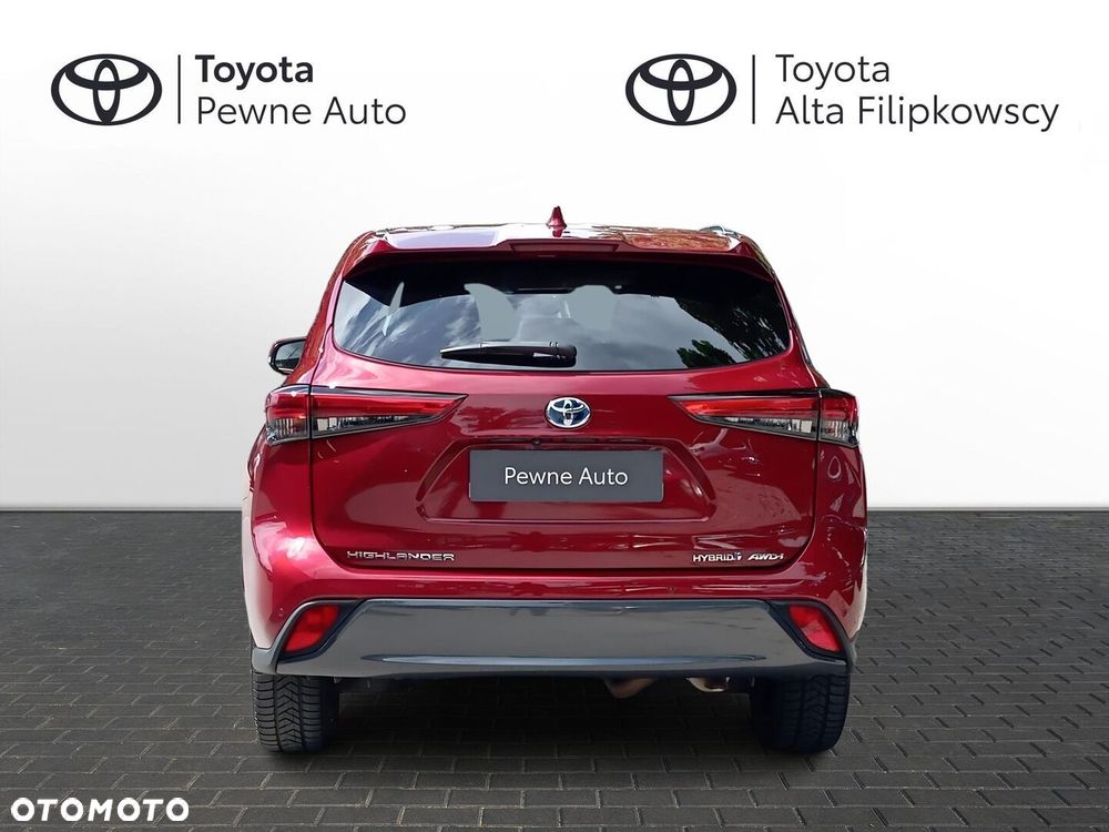 Toyota Highlander - 9