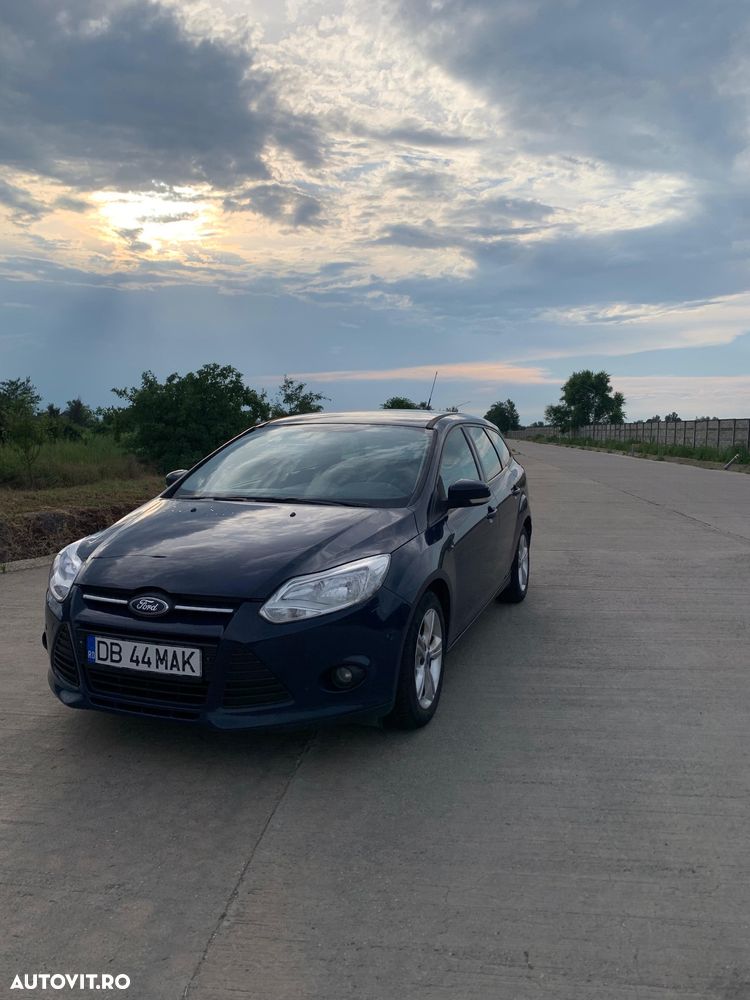 Ford Focus - 2