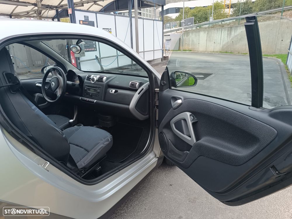 Smart ForTwo Coupé 0.8 cdi Passion 54 - 12