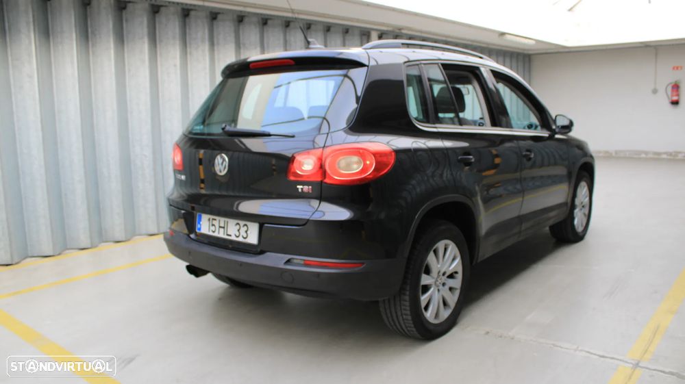 VW Tiguan 1.4 TSI Sport - 7