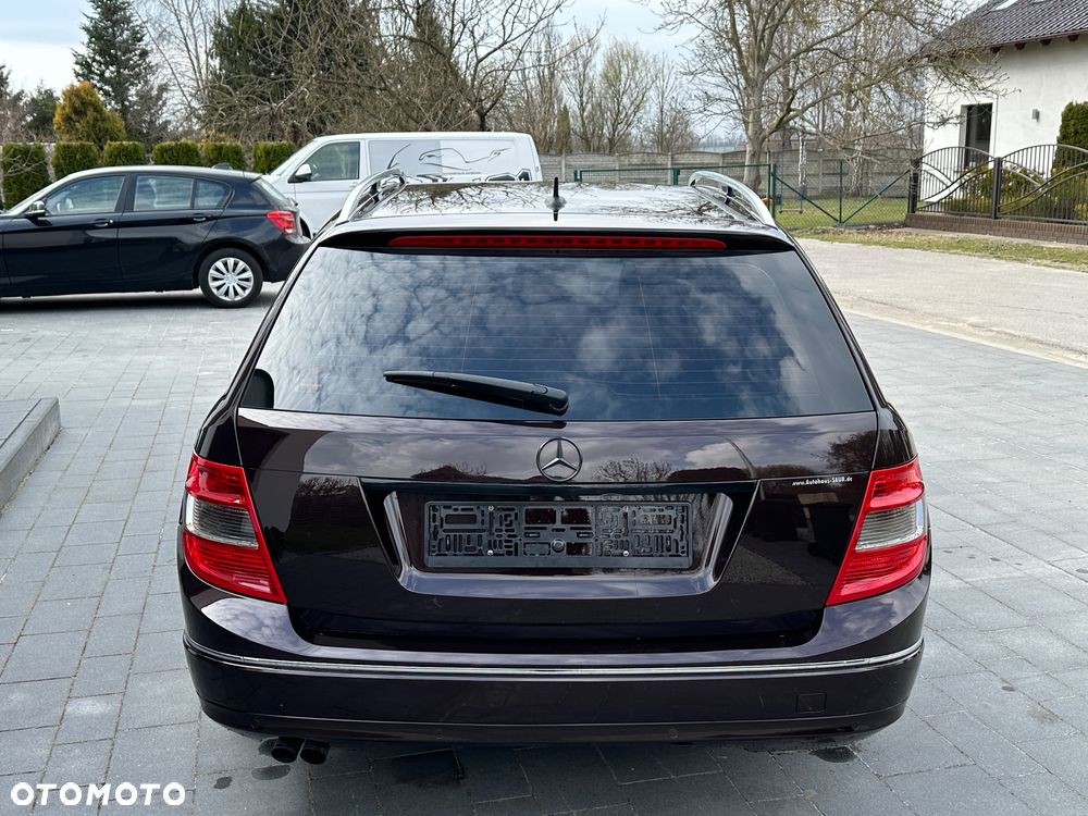 Mercedes-Benz Klasa C 180 Kompressor Automatik Avantgarde - 12