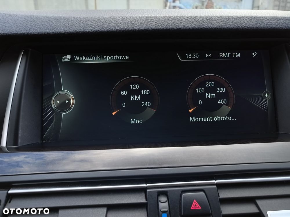 BMW Seria 5 520d Luxury Line - 26
