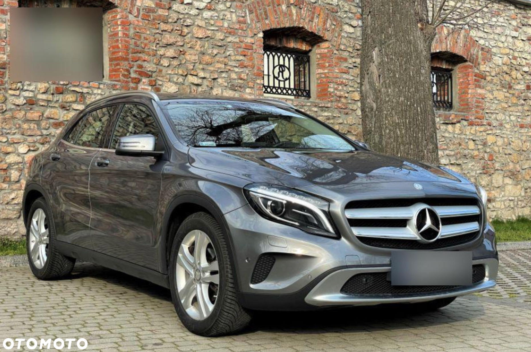 Mercedes-Benz GLA 200 (CDI) d 4-Matic - 31