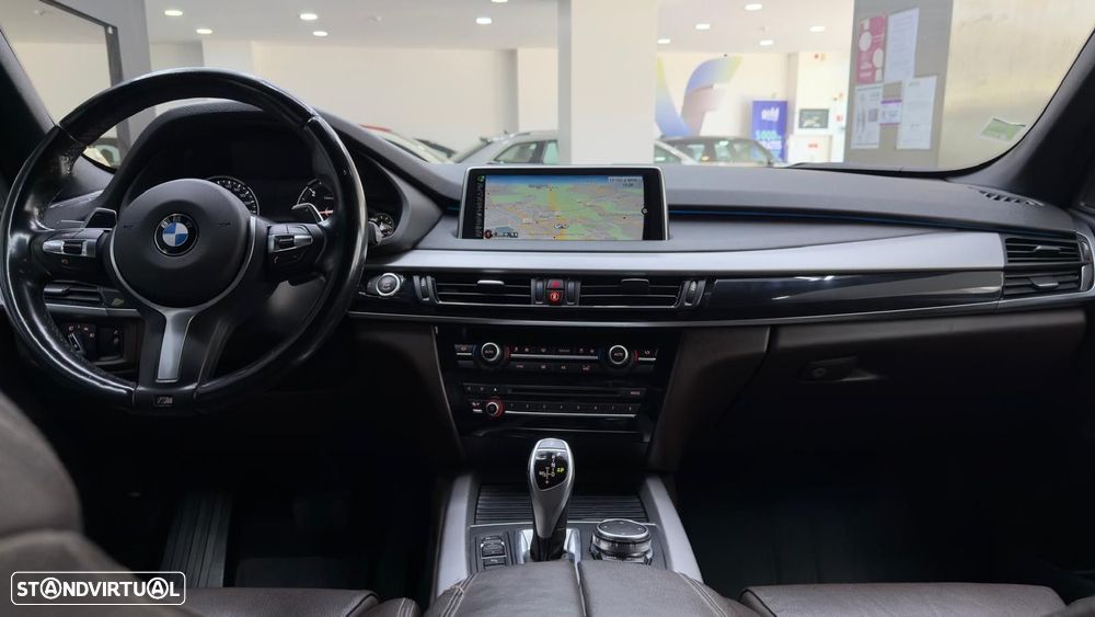 BMW X5 25 d xDrive Pack M - 22