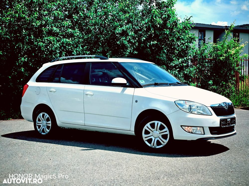 Skoda Fabia 1.2 TSI Fresh - 13