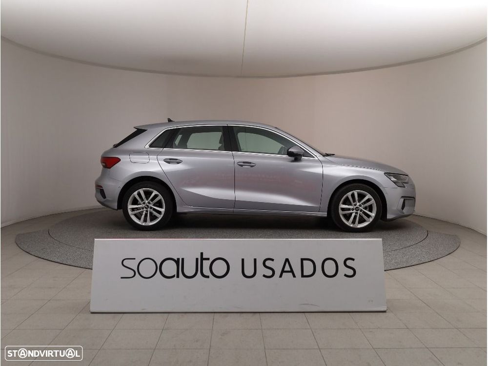 Audi A3 Sportback 30 TDI Advanced - 12