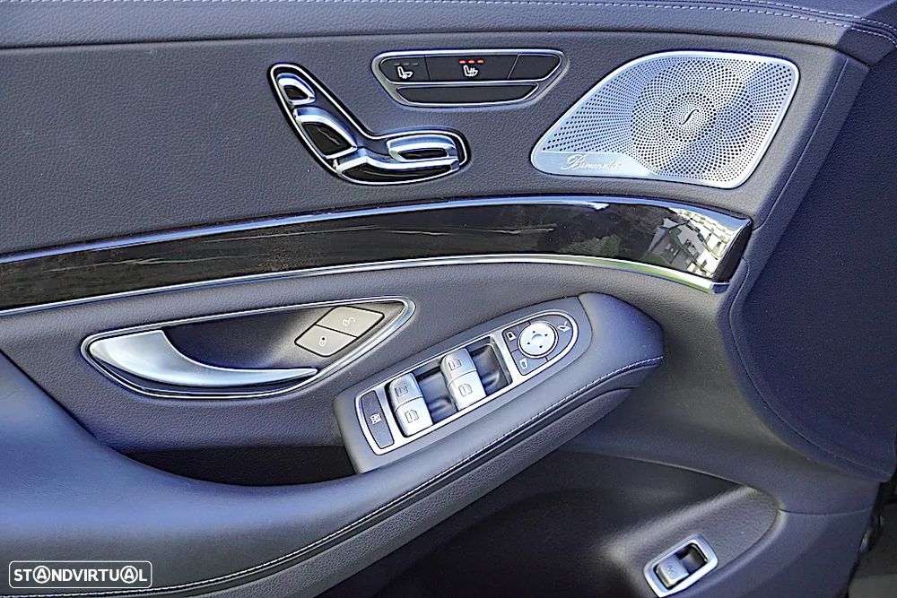 Mercedes-Benz S 400 d - 22