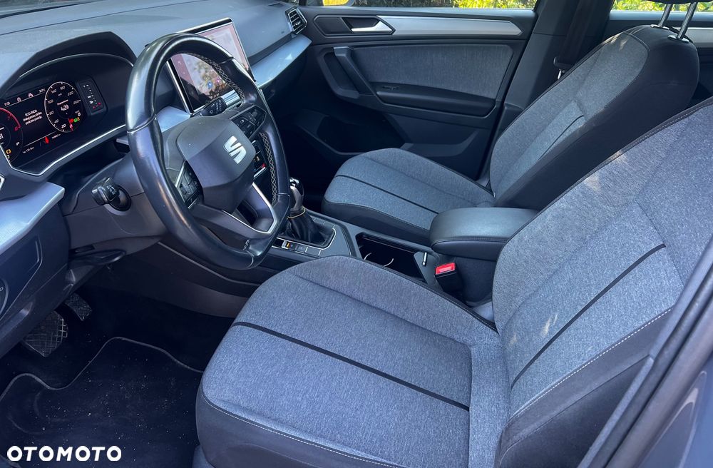 Seat Tarraco 1.5 TSI ACT OPF DSG Xcellence - 8