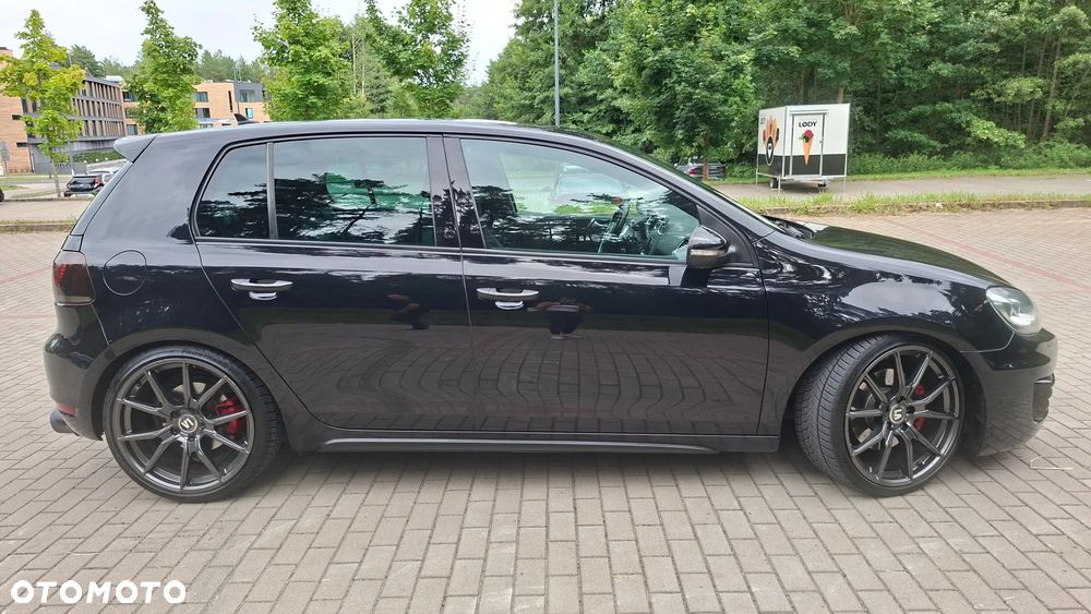 Volkswagen Golf 2.0 TSI GTI DSG - 5