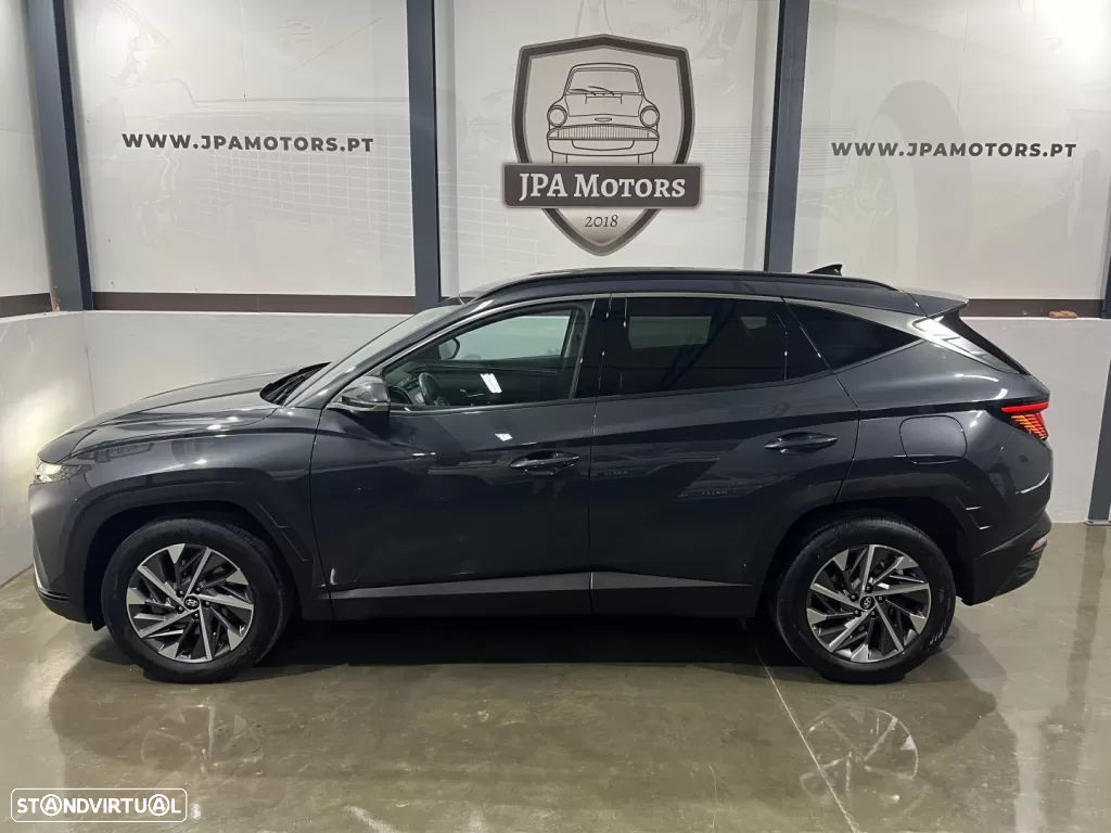 Hyundai Tucson 1.6 T-GDi Premium - 6