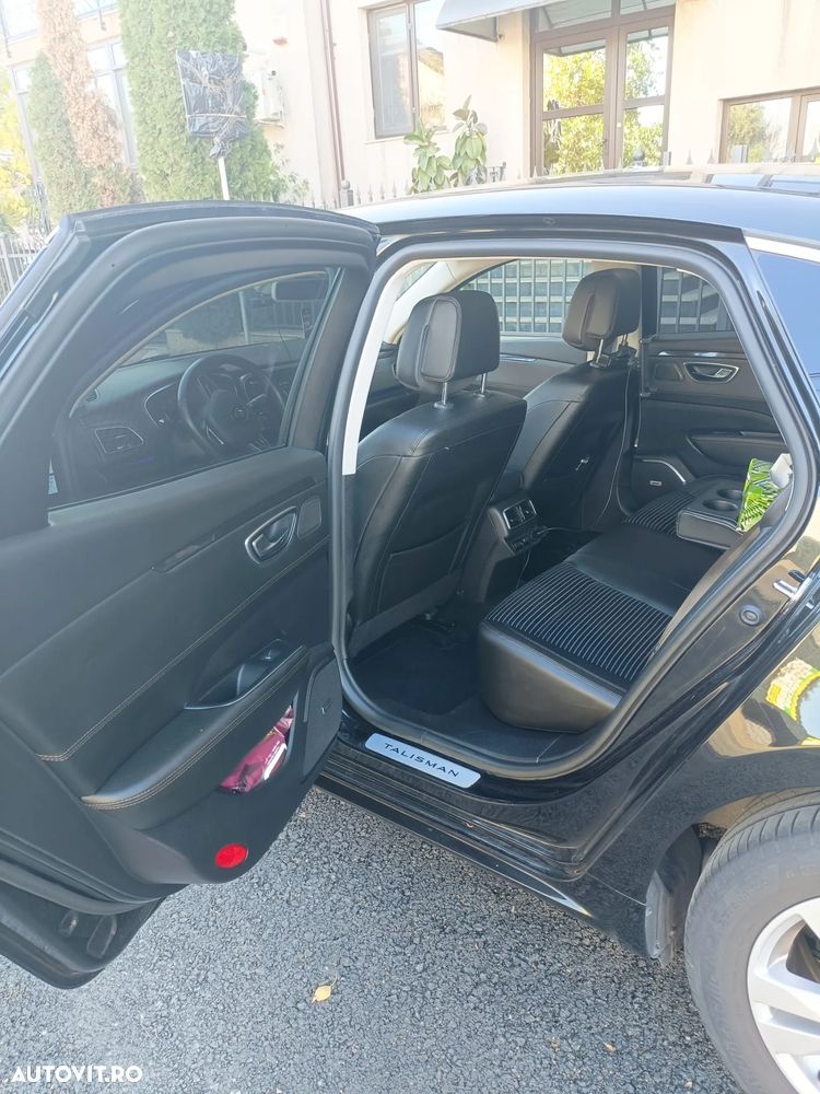 Renault Talisman ENERGY dCi 130 EDC INTENS - 14