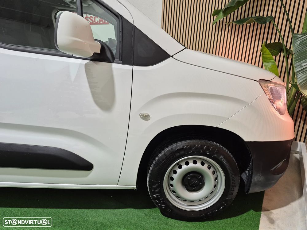 Opel Combo 1.6CDTI - 3 LUG | GARANTIA | NACIONAL - 4