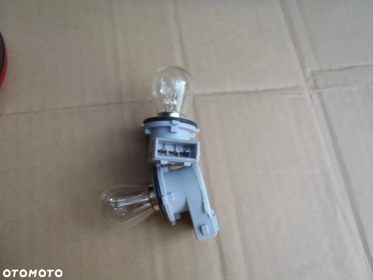 lampa oświetlenie oprawka żarówki  camper kamper przyczepa kampingowa - 7