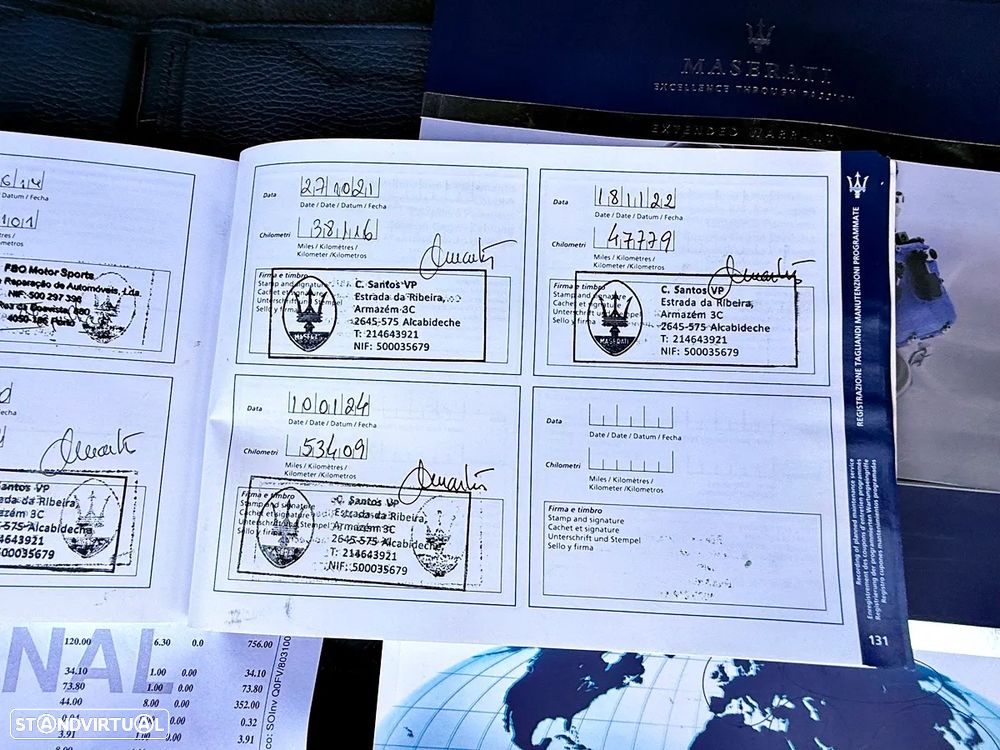 Maserati Gransport 4.2 V8 - 35