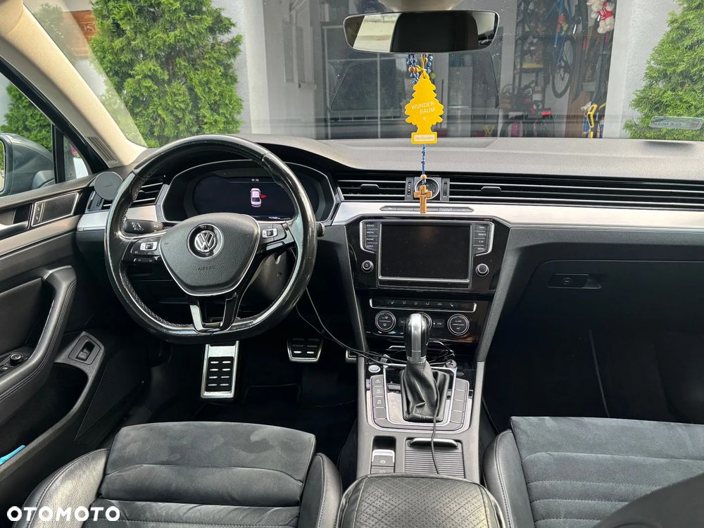 Volkswagen Passat 1.8 TSI BMT Highline DSG - 5