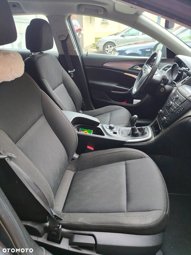 Opel Insignia 1.8 - 5
