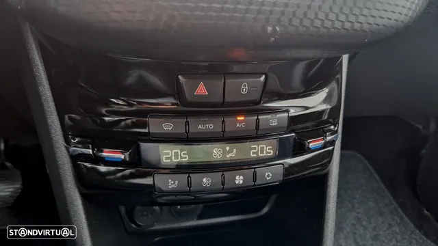 Peugeot 2008 1.5 BlueHDi Allure EAT6 - 7