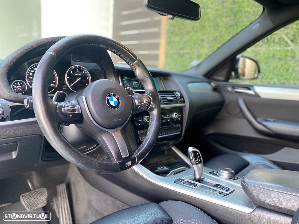 BMW X4 xDrive20d Aut. M Sport - 31