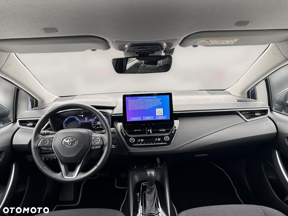 Toyota Corolla 1.8 Hybrid Comfort - 12