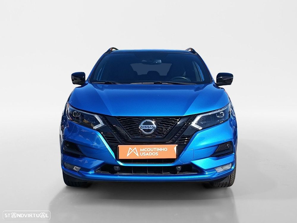 Nissan Qashqai 1.5 dCi N-Tec - 8