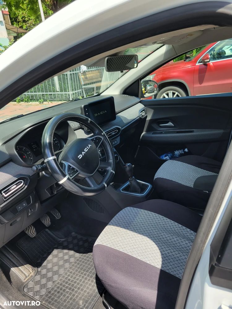Dacia Logan ECO-G 100 MT6 Journey - 7
