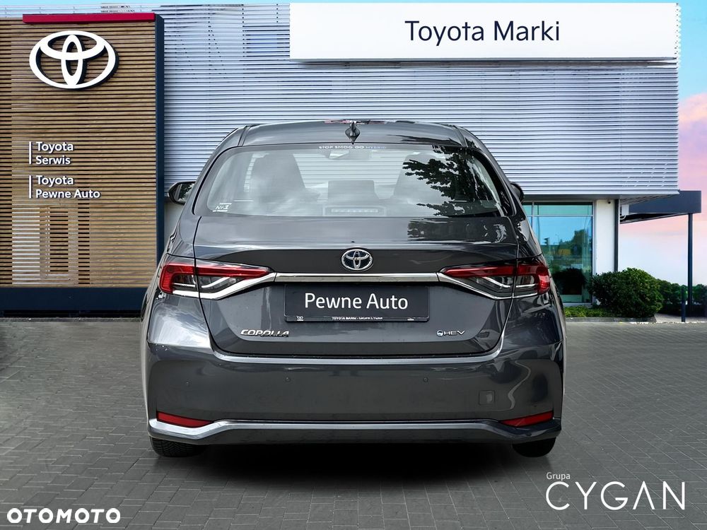 Toyota Corolla 1.8 Hybrid Comfort - 5