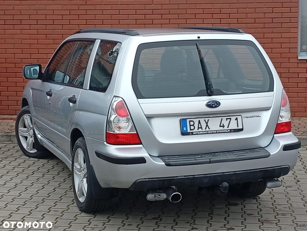 Subaru Forester 2.5 XT BAS - 27