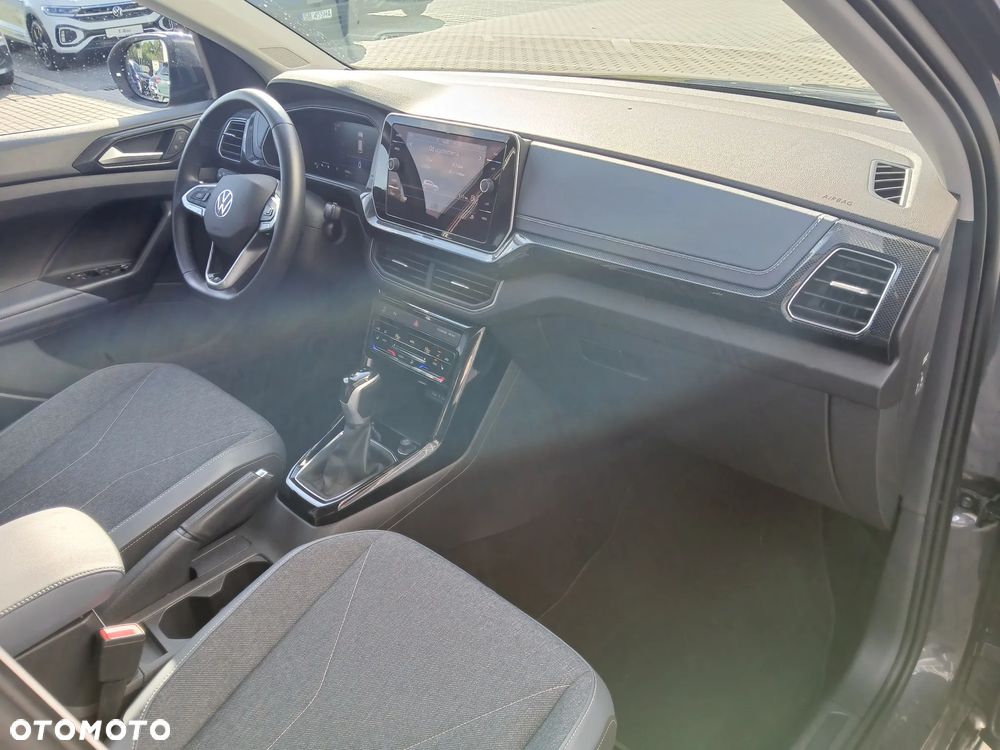 Volkswagen T-Cross 1.5 TSI ACT Style DSG - 13