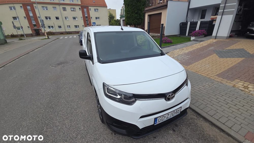 Toyota Proace City - 14