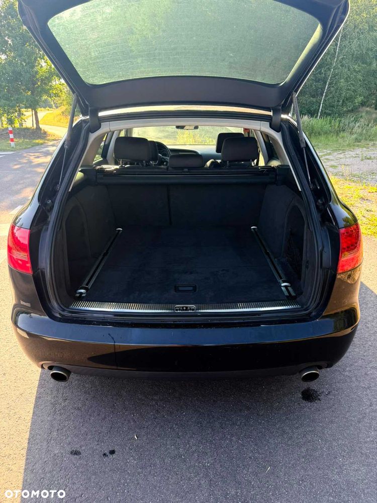 Audi A6 Avant - 6