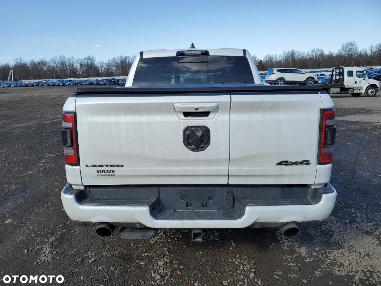 RAM 1500 Crew Cab Limited - 6