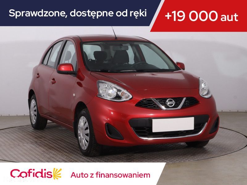 Nissan Micra - 2